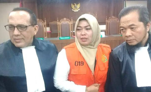 Vonis Bebas Ina Yuniarti, Perekam dan Penyebar Video ‘Penggal Jokowi’