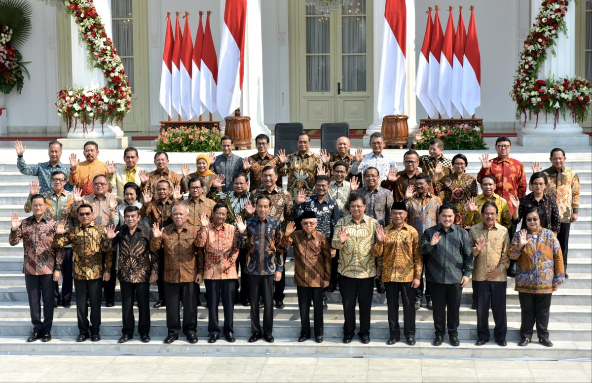 Kabinet Indonesia Maju 2019 - 2024