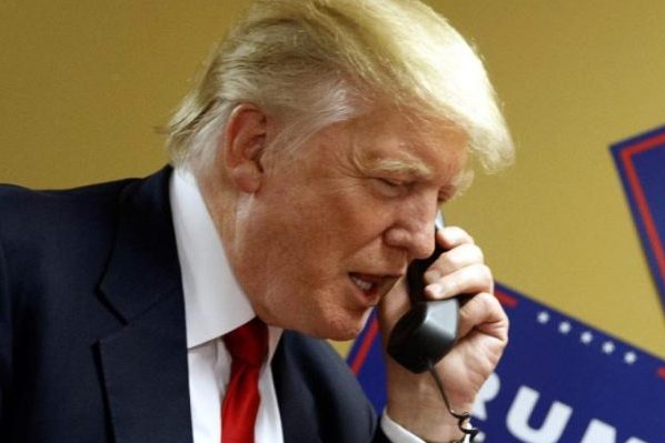 Tersandung Ukraina Gate, Trump Terancam Dimakzulkan