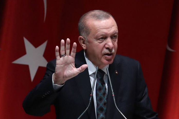 Langkah Trump Tarik Pasukan, Picu Turki Serang Kurdi Suriah