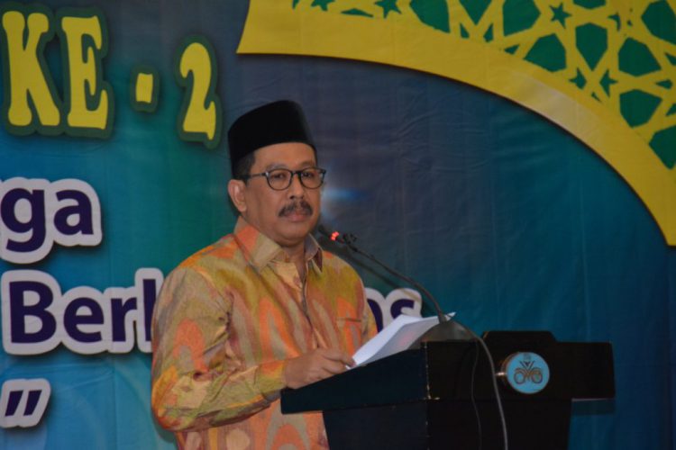 Ini Penjelasan Wamenag Saat Terciduk Beri Like Konten Porno di Twitter