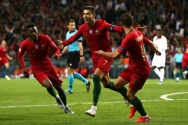 Menang 3-0 Lawan Luksemburg, Pelatih Portugal Santos Mengaku Tak Puas