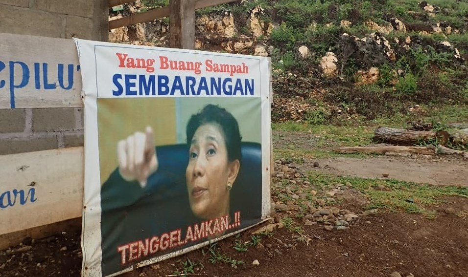 ‘Mahar’ Unik Agar Diikuti Balik Akun Twitter Pribadi Susi Pudjiastuti