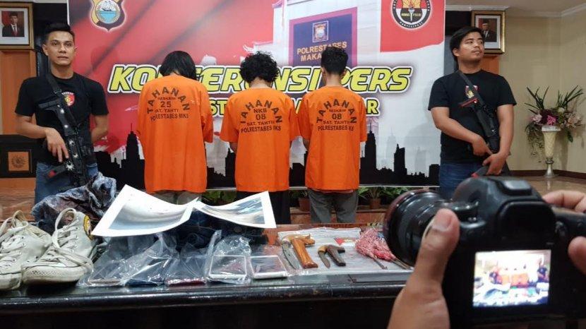 12 Mahasiswa UMI Makassar Terlibat Penyerangan di DO