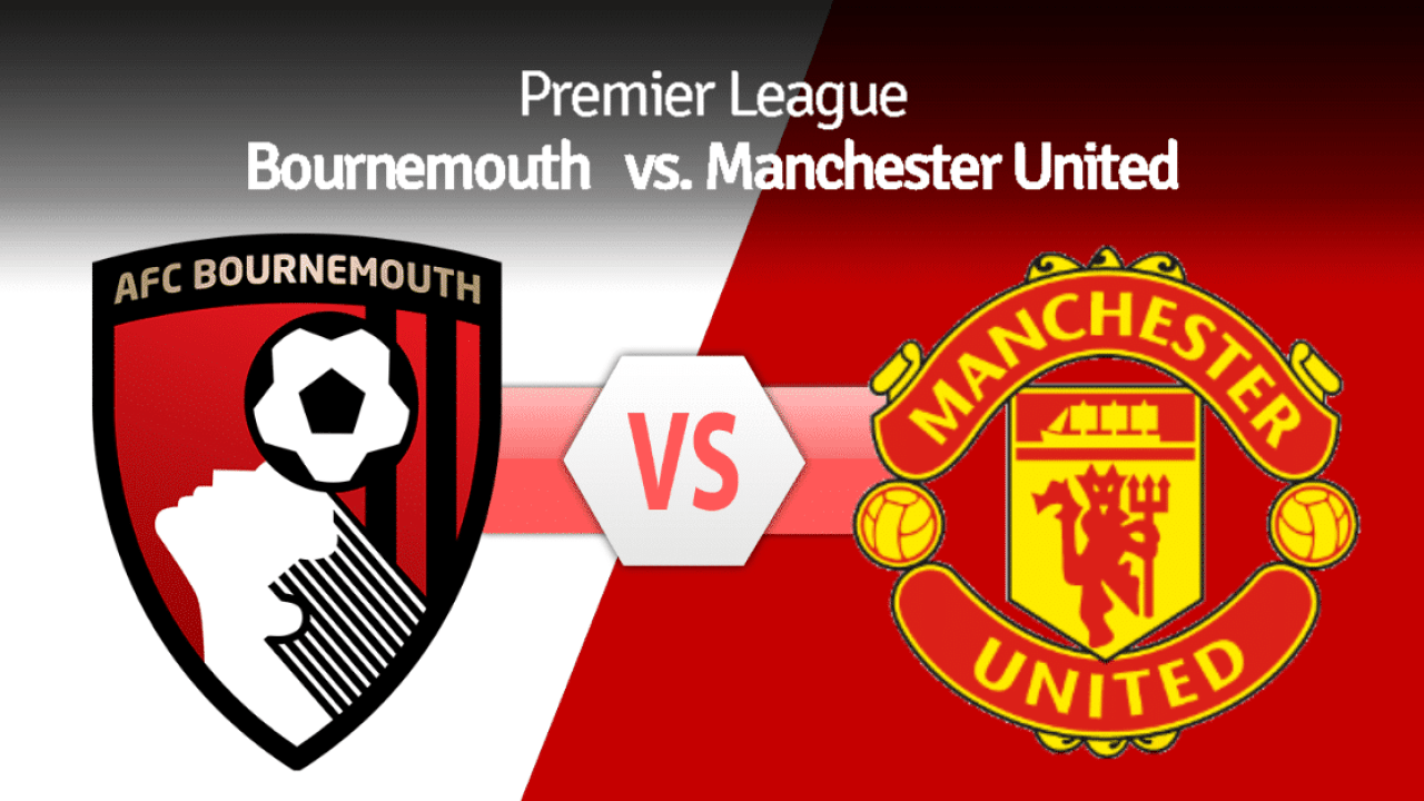 TIKTAK.ID - AFC Bournemouth vs Manchester United