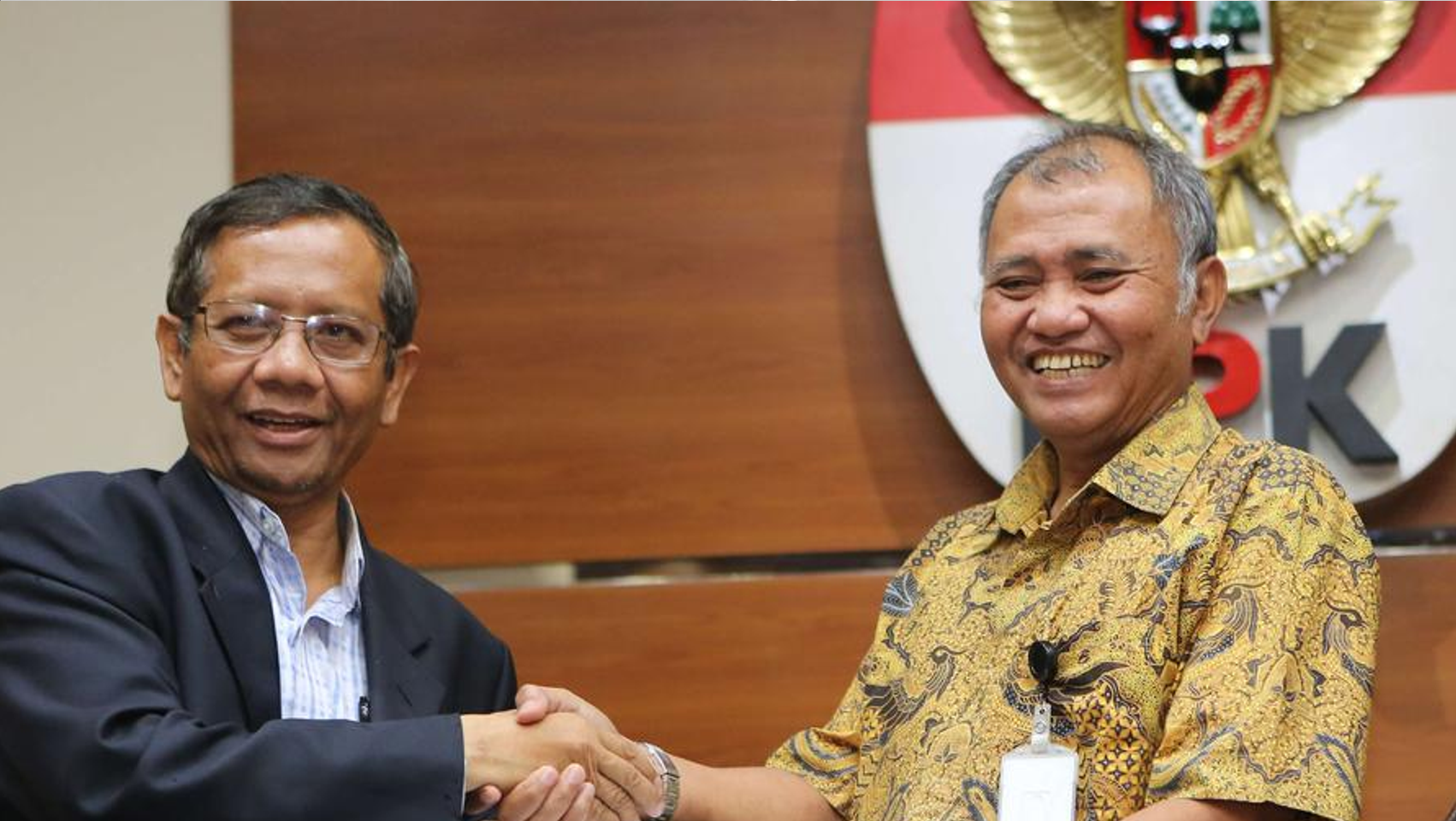 TIKTAK.ID - Ketua KPK Bingung Kasus Besar Apa yang Pernah Dilaporkan Jokowi ke KPK