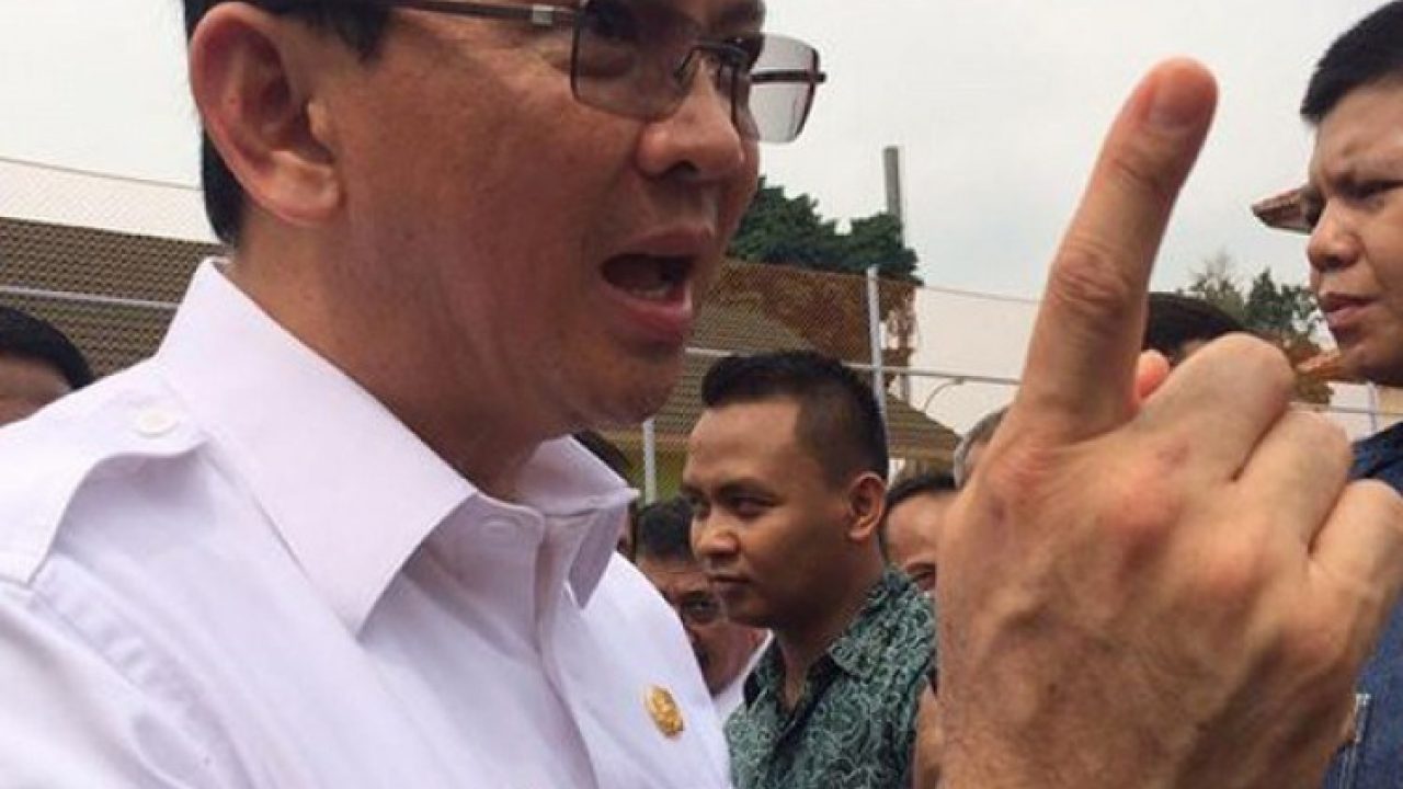 TIKTAK.ID - Baru Saja Jadi Bos Pertamina, Ahok Sudah Bikin Masalah Gara-gara Pernyataannya