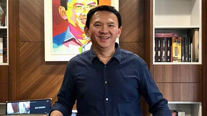Ahok Resmi Jadi Komisaris Utama Pertamina