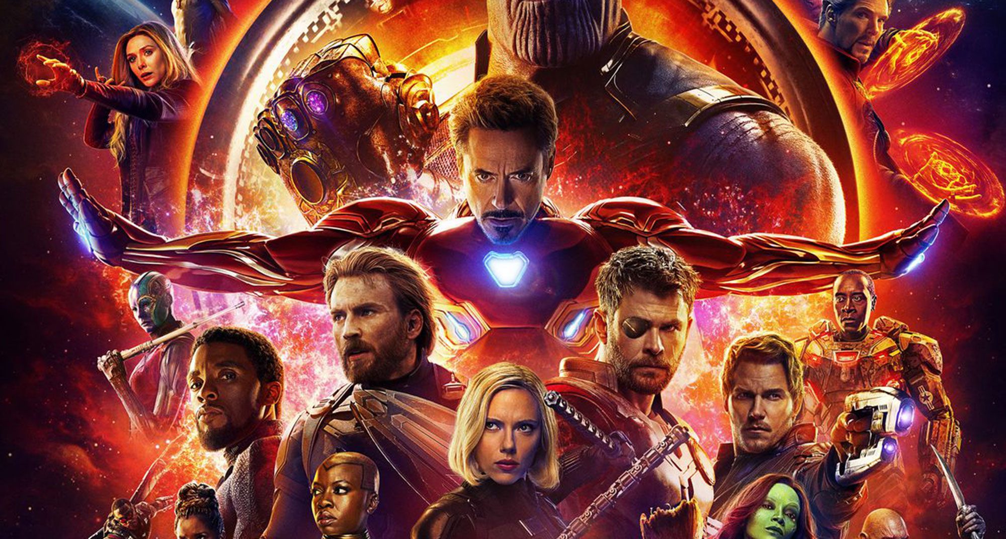 Sabar, ‘Avengers 5’ Produksi Marvel Baru Akan Tayang 2023