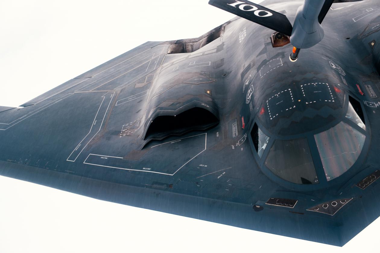 China Ciptakan Bomber Siluman H-20, Mimpi Buruk Militer AS?