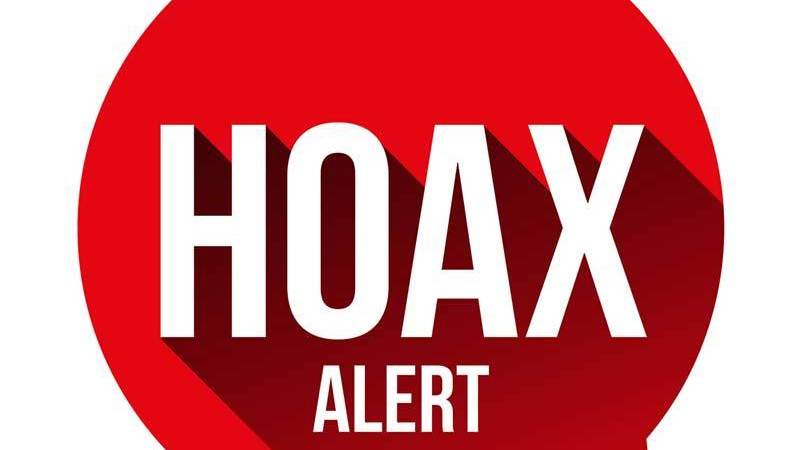 Ciri Berita HOAX yang harus anda ketahui