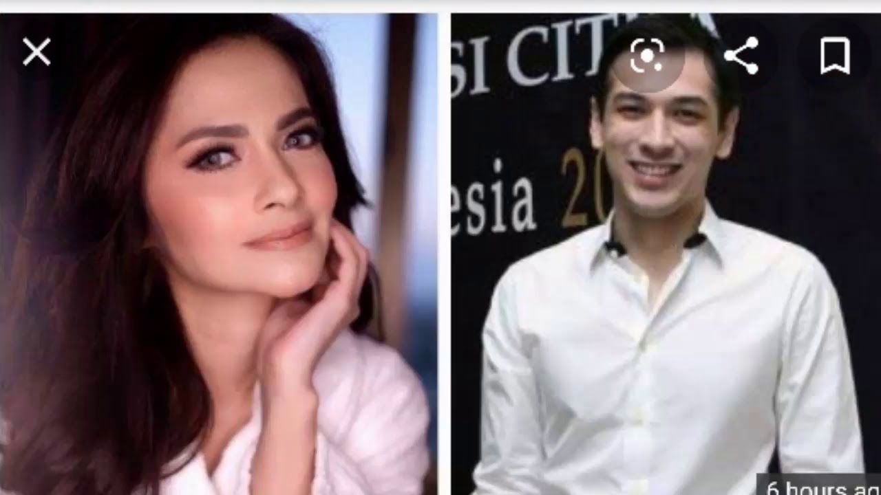 Cut Tari-Richard Kevin Daftar Nikah di KUA Pasar Minggu