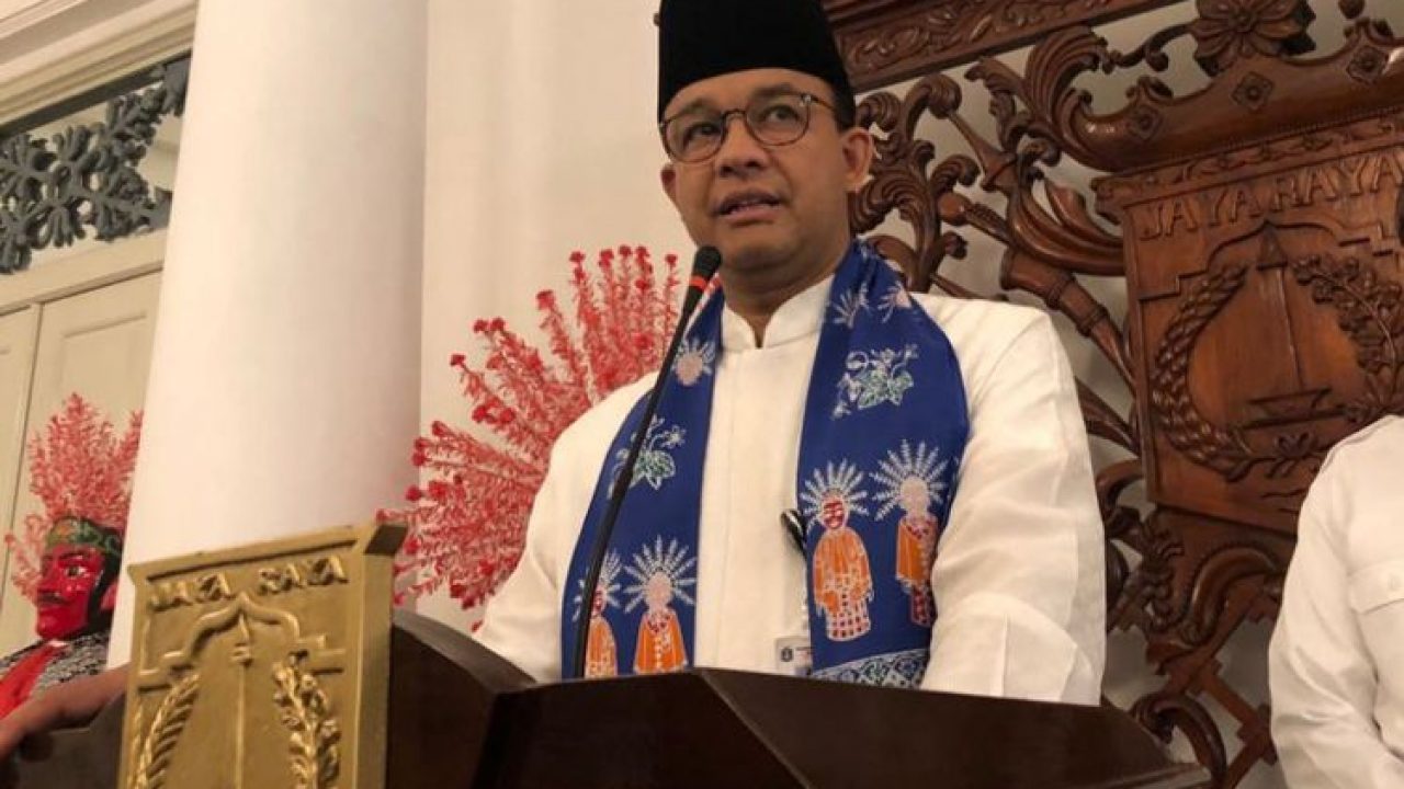 Suara Untuk Anies Berbuah Dana Hibah 1 Miliar