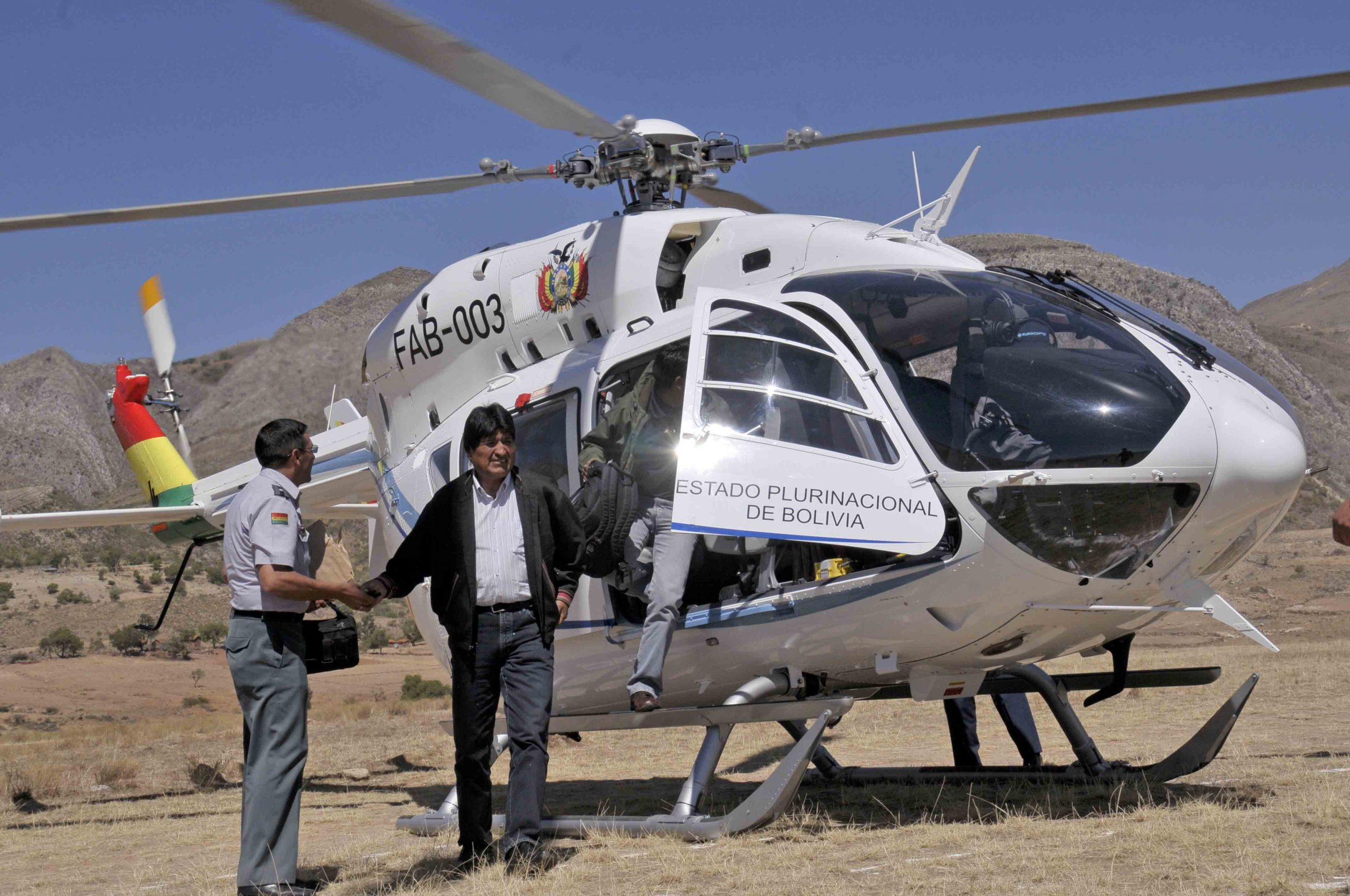 Upaya Pembunuhan Mantan Presiden Bolivia Evo Morales