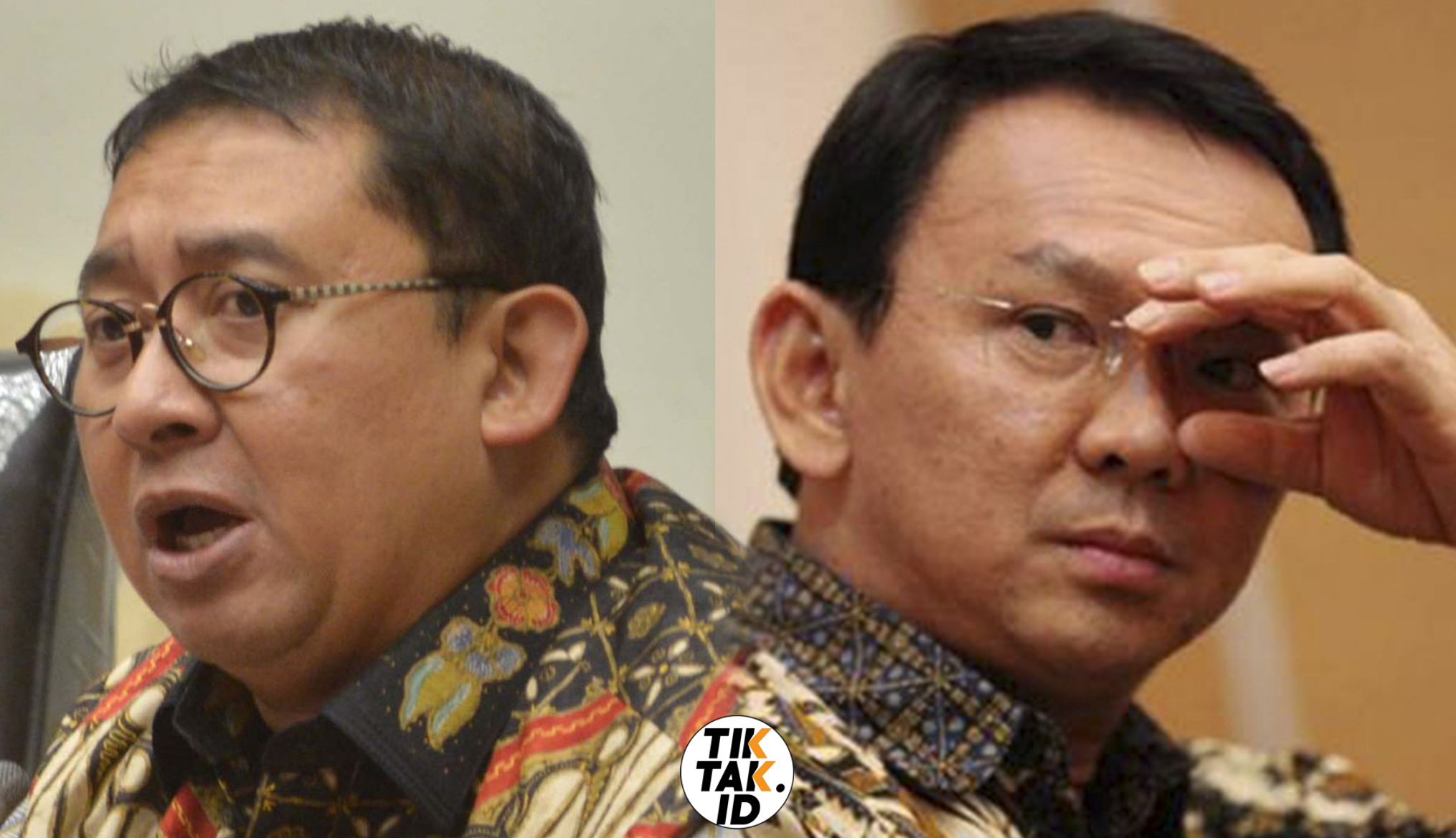 Ahok Jadi Komisaris Utama Pertamina, Fadli Zon: Apa Sih Hebatnya Ahok?