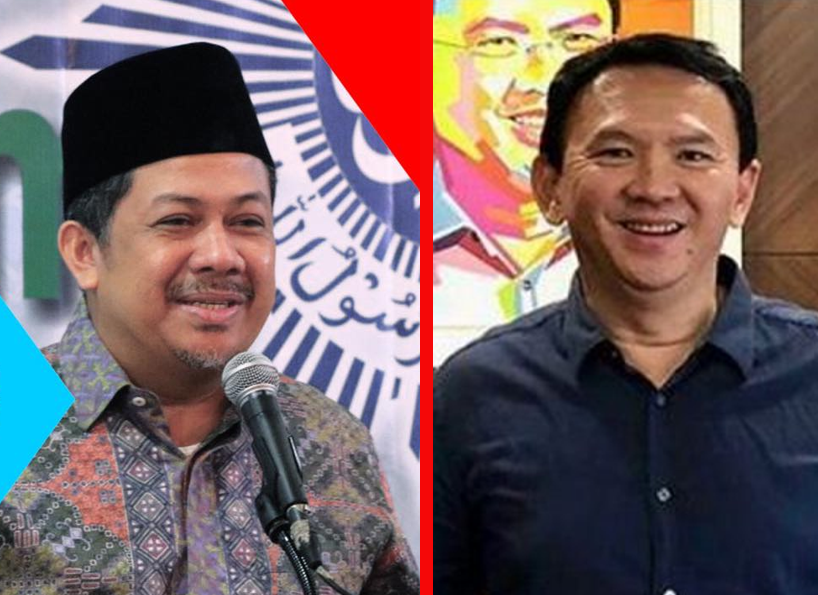 Ternyata ini Alasan Fahri Hamzah Mendadak Bela Ahok Untuk Jadi Bos PLN atau Pertamina