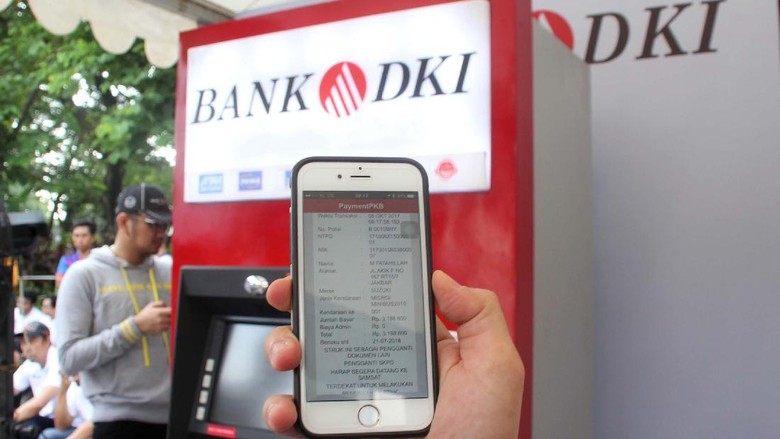Fakta Baru Pembobolan ATM Bank DKI