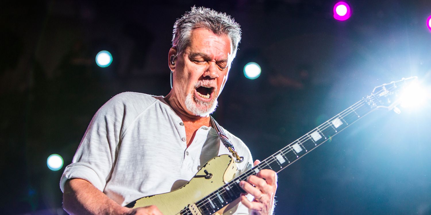 Geger Soal Darah Indonesia, Gitaris Van Halen Bangga Akui Ibunya Asli Rangkasbitung