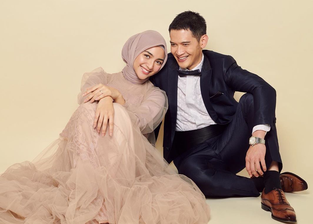 Informasi Bocor, Rezky Aditya-Citra Kirana Nikah Awal Desember 2019