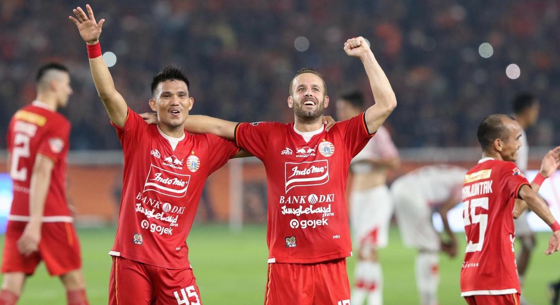 Joan Thomas, Kunci Kemenangan 1-0 Persija Lawan Persipura