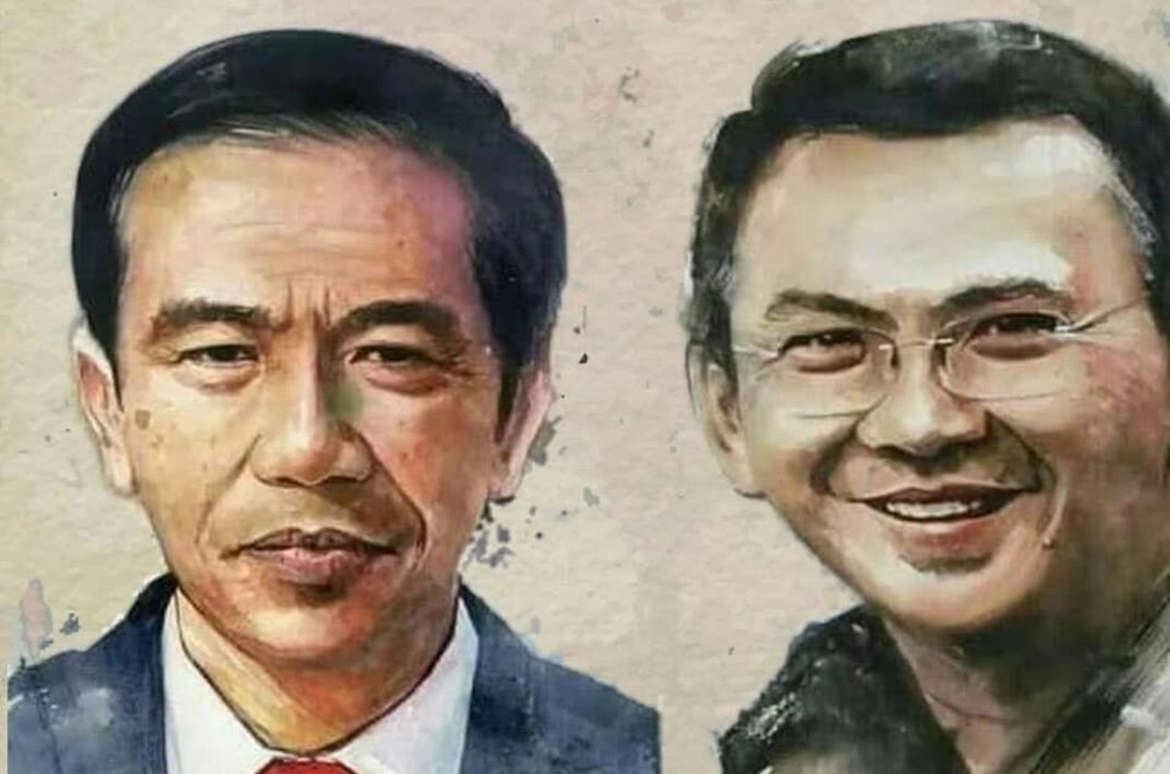 Pro-Kontra Ahok ke BUMN, Begini Tanggapan Jokowi