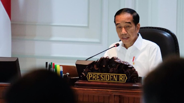 Jokowi Ingatkan Prabowo Soal Alutsista