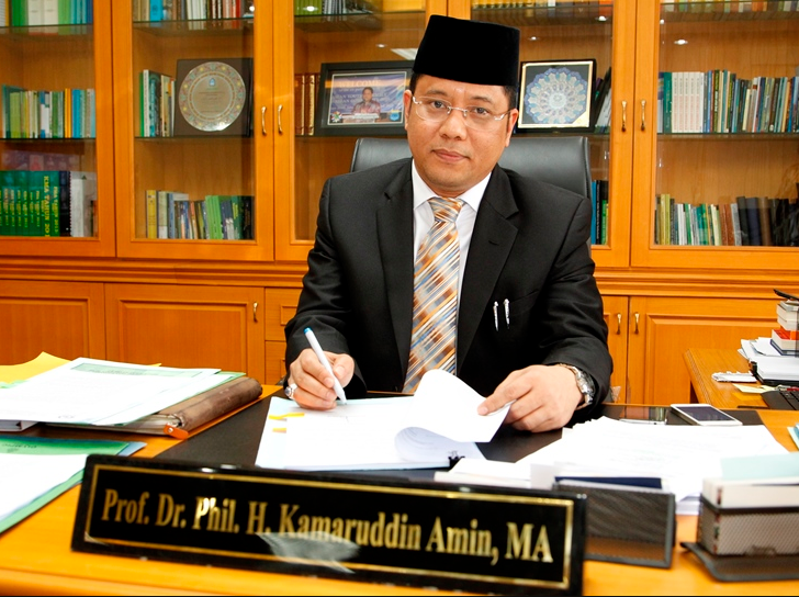 Kemenag Rombak 155 Buku Pelajaran Agama Bermuatan Wacana Khilafah