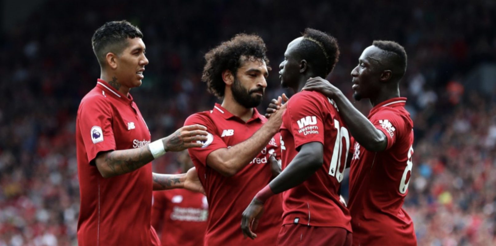 Liverpool Terjepit Jadwal Tanding Jelang Desember