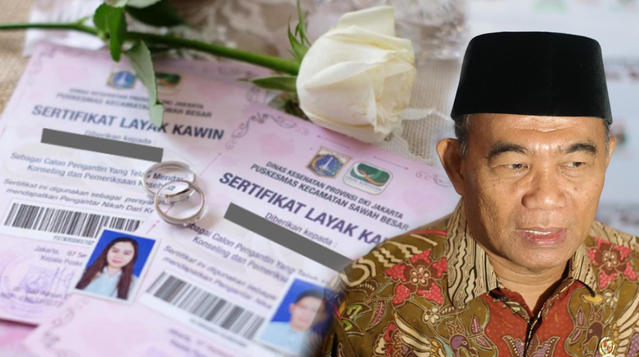 TIKTAK.ID - Menteri Koordinator bidang Pembangunan Manusia dan Kebudayaan Muhadjir Efendy