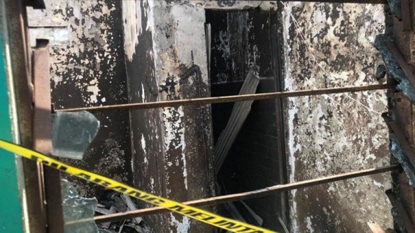 Nahas, Bocah Tewas Terbakar Dalam Rumah Terkunci