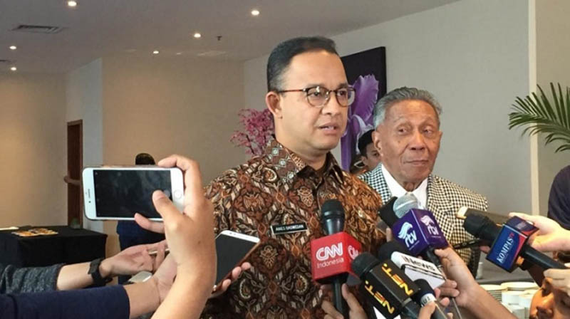 Nama Cawagub Pengganti Sandiaga Uno