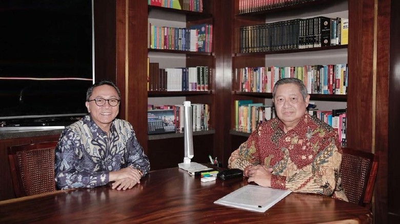 Manuver Nasdem Berlanjut, Surya Paloh Bersiap Safari ke PAN dan Demokrat