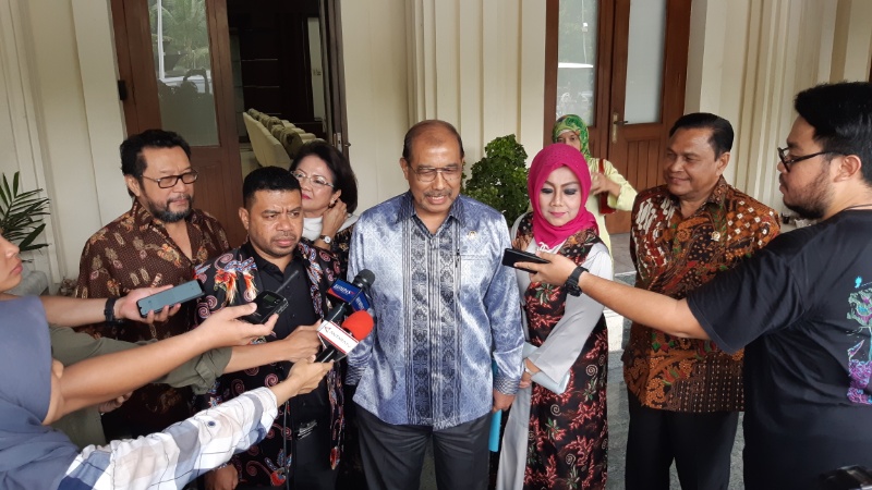 Pansus DPD Papua Siap Duduk Bersama Kelompok Separatis Bahas Solusi Terbaik