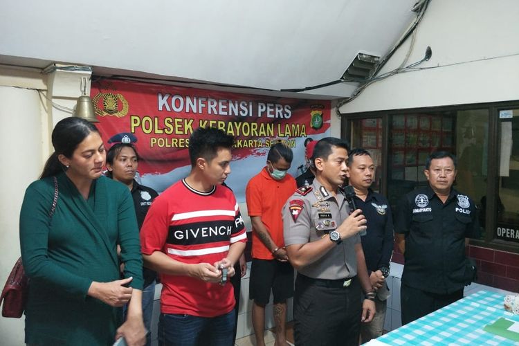 Pencuri Motor Baim Wong Ditangkap Pasca Ulahnya Diunggah ke YouTube