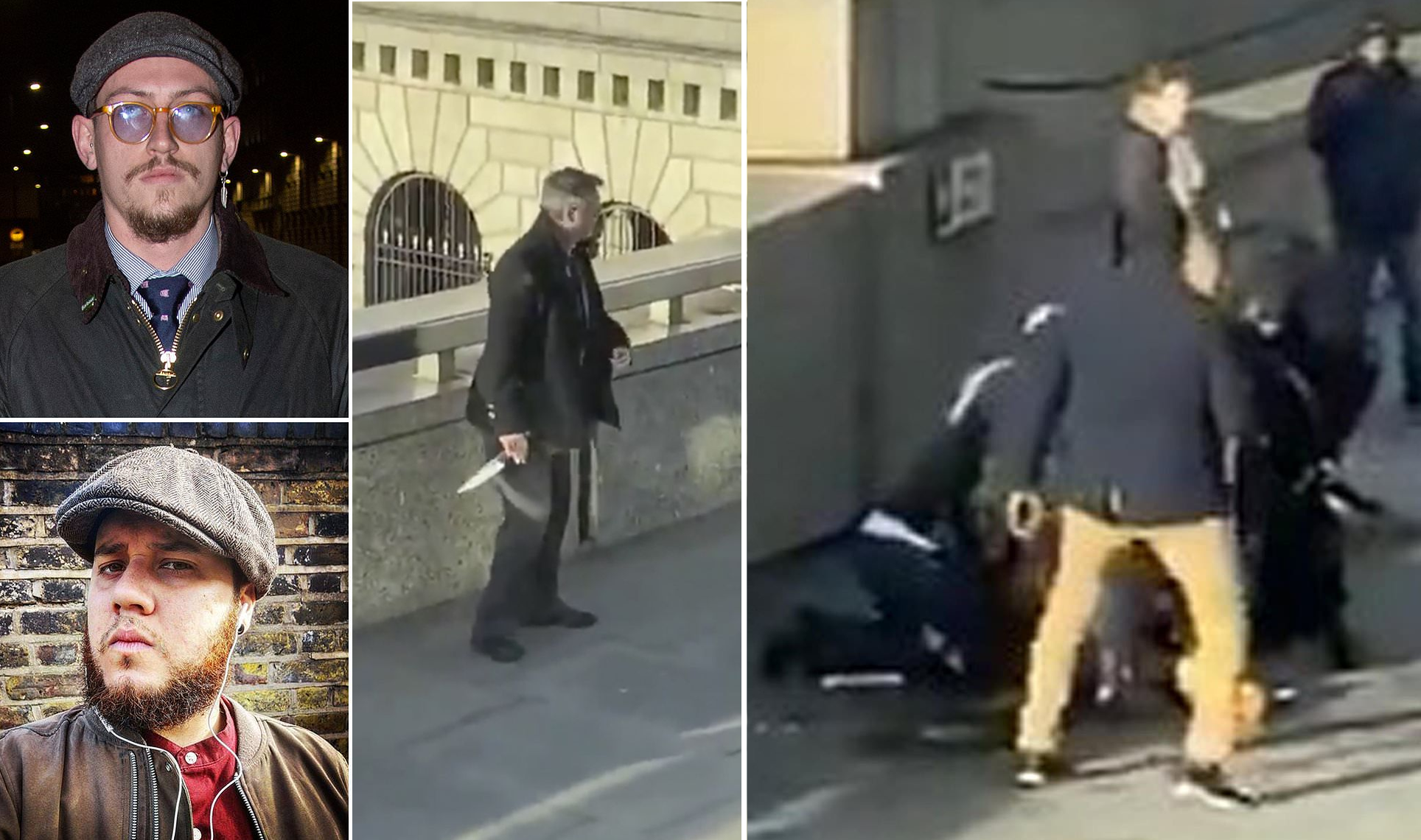 TIKTAK.ID - Polisi Tembak Pria Diduga Penikam di Jembatan London, Inggris