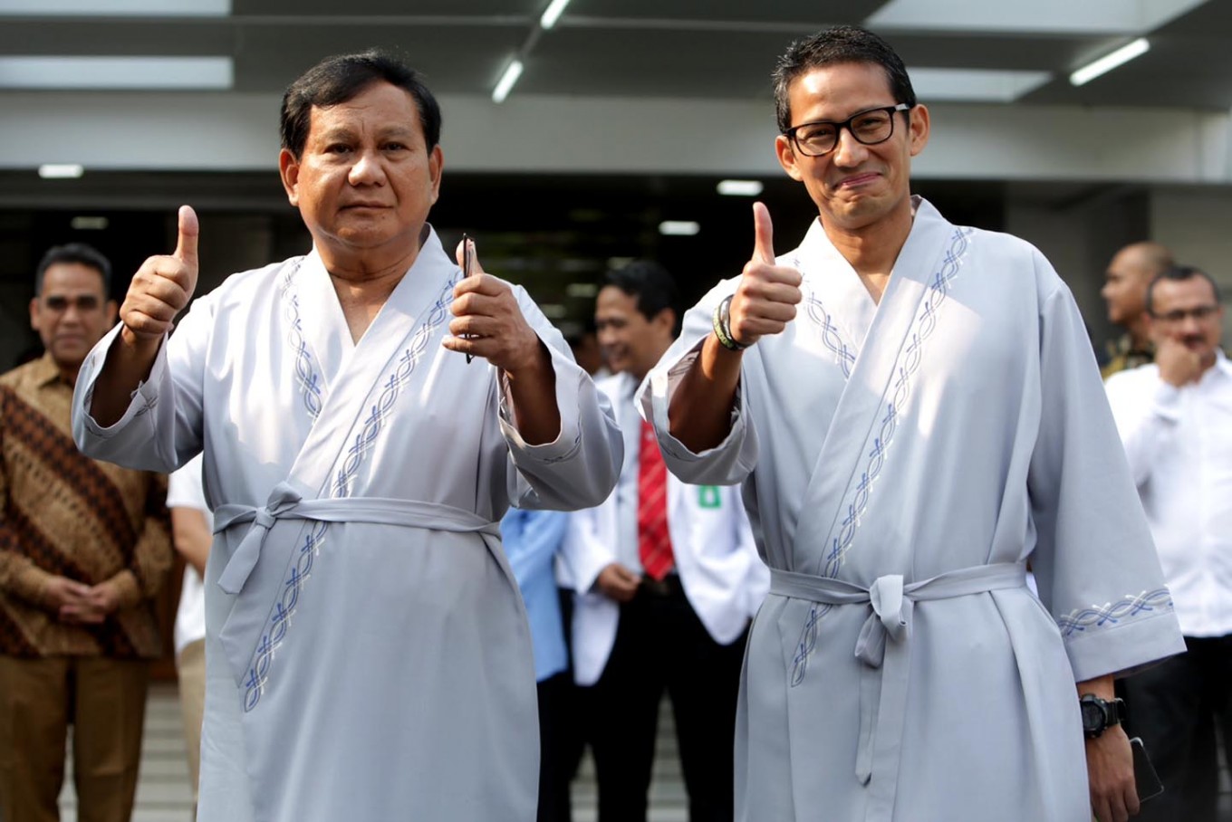 Benarkah Sandiaga Uno Sedang Bersiap Gantikan Posisi Prabowo?