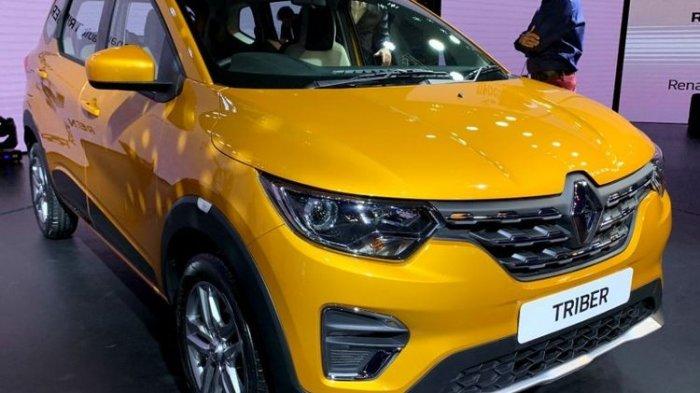 Misteri Harga Renault Triber, Low MPV Terbaru Eropa ini Akhirnya Terungkap