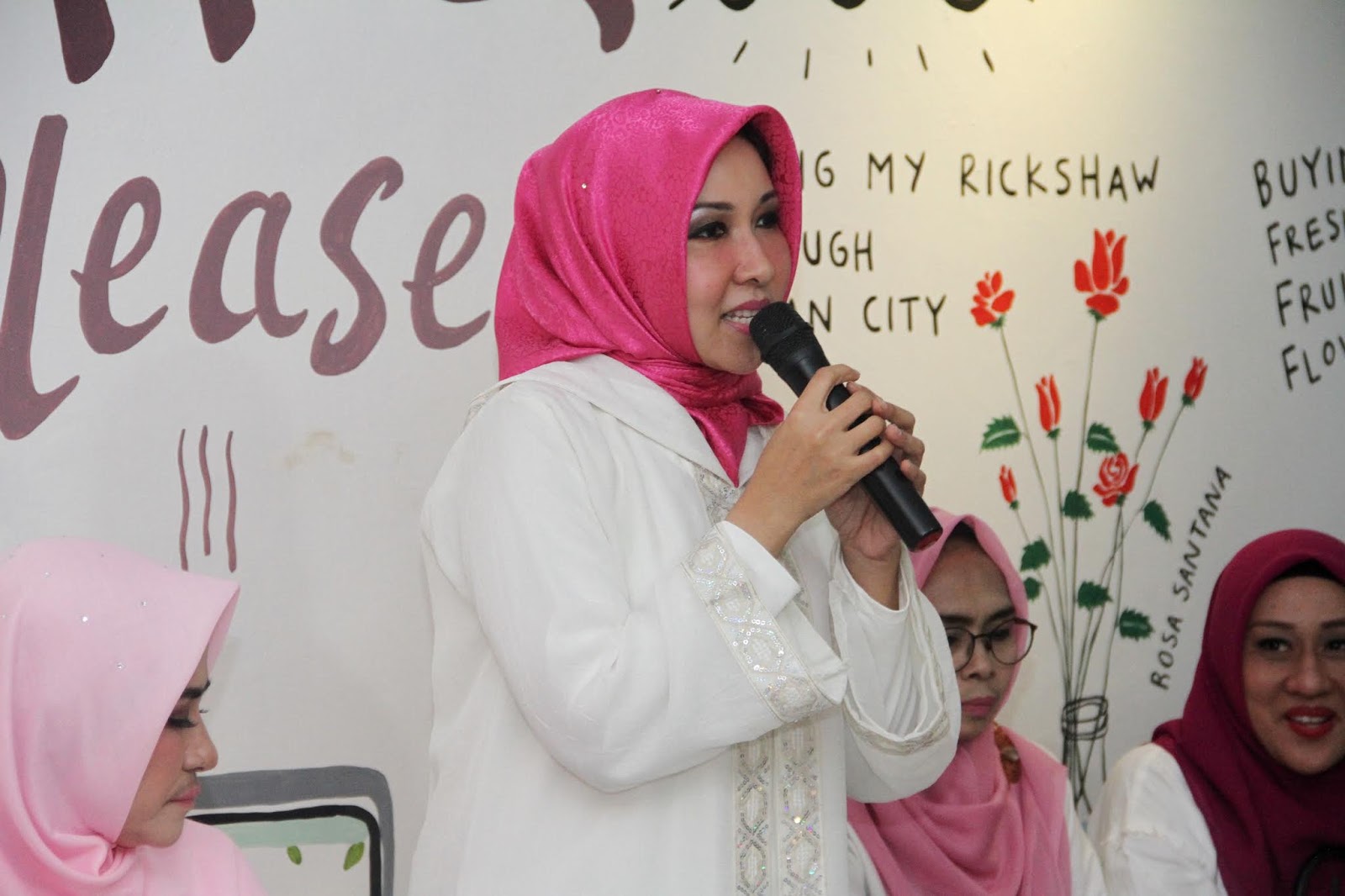 KPK Periksa Rita Maharani Istri Wali Kota Medan Nonaktif Dzulmi Eldin