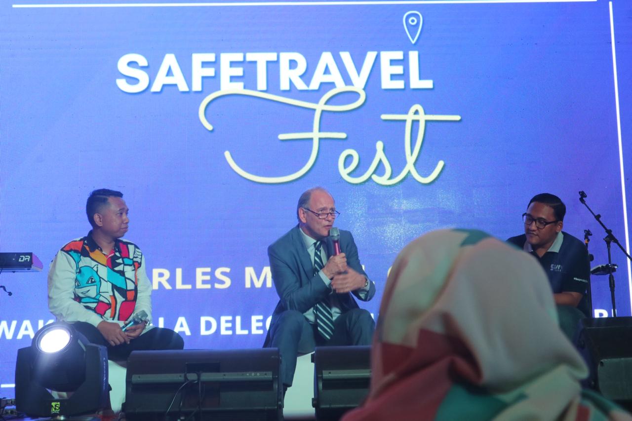 Uni Eropa: Masuk ke Wilayah Schengen Tidak Harus dari Negara Tempat Pengajuan Visa