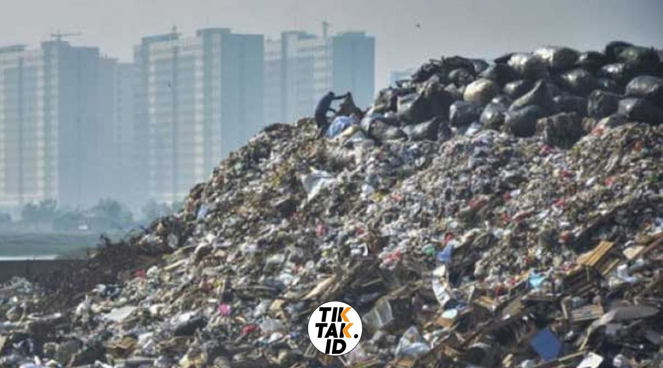 Dengan Teknologi ‘Masaro’ Jakarta Diklaim Bisa Hasilkan Rp 1,87 T per Hari dari Sampah