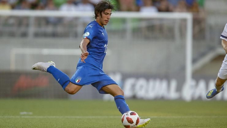 Sandro Tonali, ‘Titisan’ Andrea Pirlo yang Jadi Incaran Klub-Klub Besar Eropa