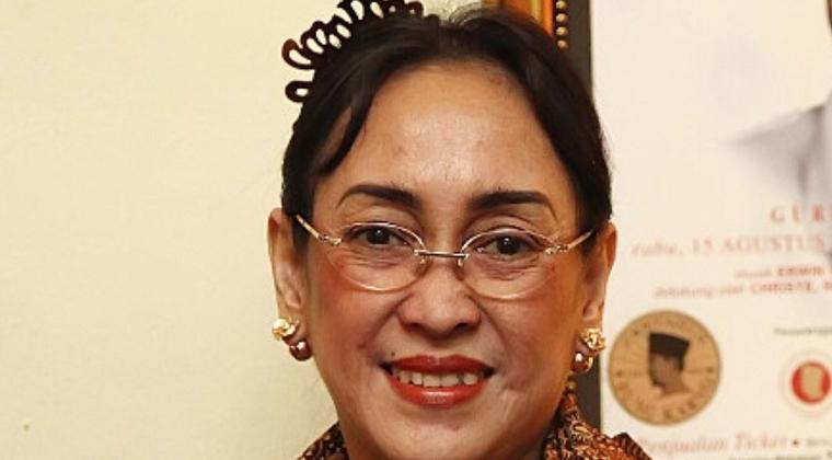 Sukmawati di Bandingkan Nabi Muhammad dan Soekarno