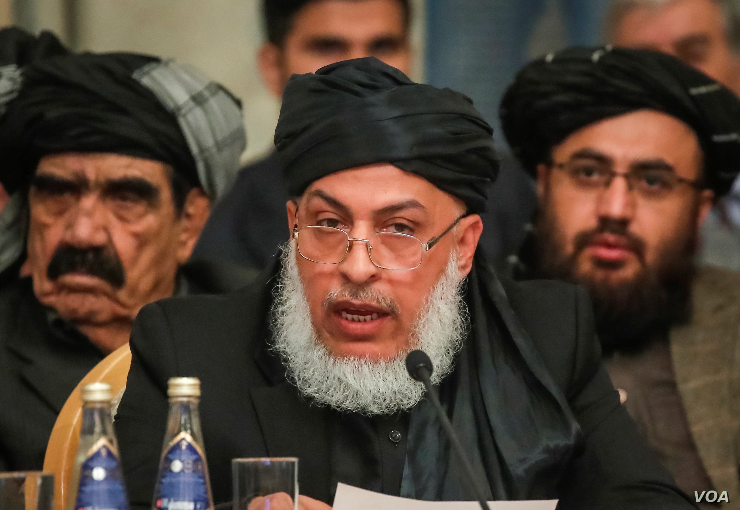TIKTAK.ID - Taliban Sambut Baik Tawaran Damai Trump