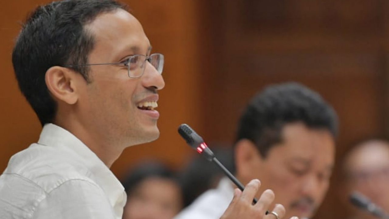 Tanggapi Curhat Kepsek Swasta, Nadiem Makarim: Saya Bukan Menteri Pendidikan Sekolah Negeri