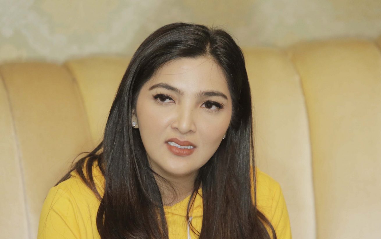 Ternyata Ashanty Sudah Bikin Surat Wasiat untuk Keluarganya Sejak Lama