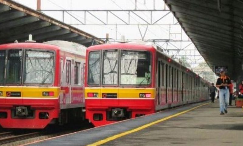 Waspada Modus Kejahatan Tukar Tas di KRL