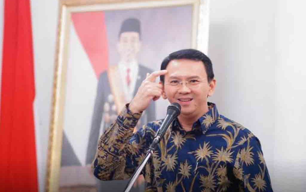 Akhirnya, Ahok Resmi Jadi Komisaris Utama Pertamina