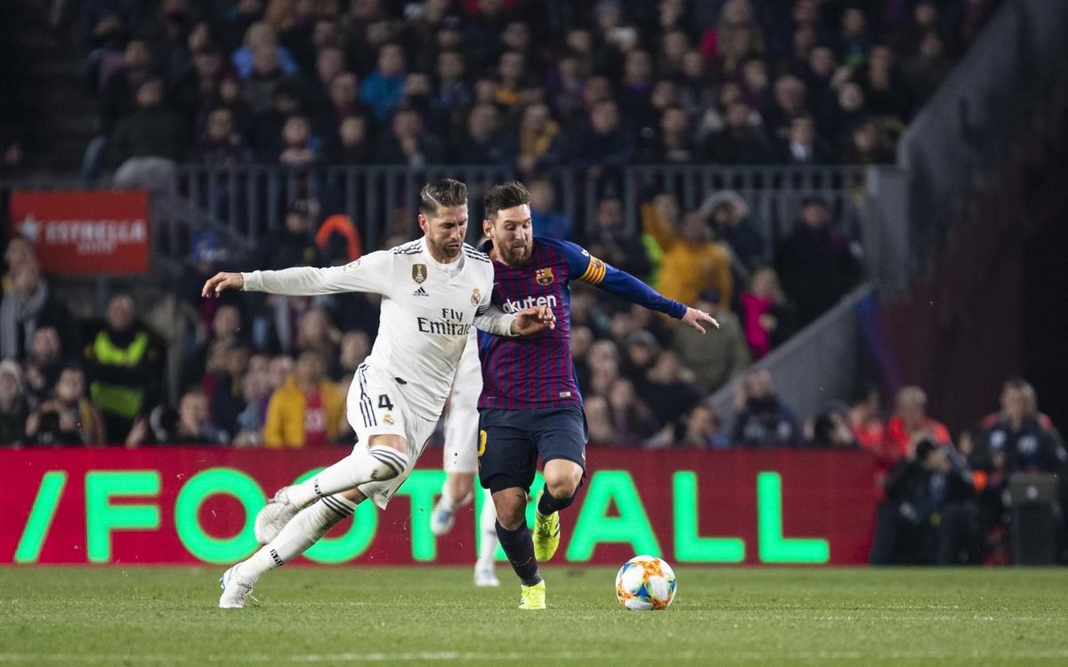 Hasil Drawing Semifinal Supercopa de Espana: Real Madrid Tak Langsung Jumpa Barcelona