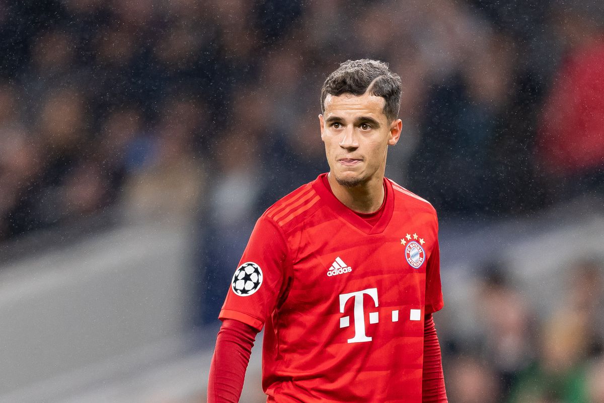 Tak Punya Playmaker, Manchester United Disarankan Boyong Coutinho
