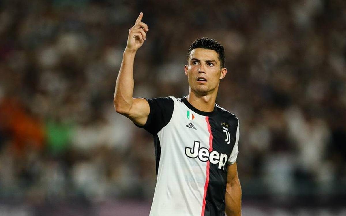 Ronaldo ‘Raib’ di Sesi Latihan Penuh Juventus Kali ini, Apa yang Terjadi?